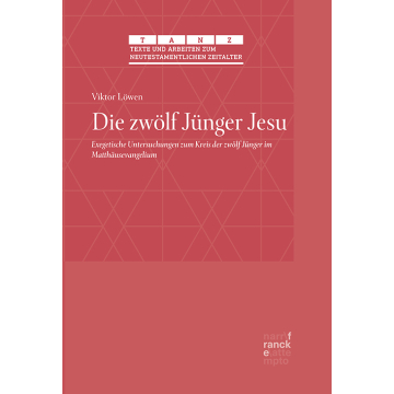 Die zwölf Jünger Jesu
