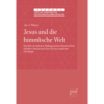 Jesus und die himmlische Welt
