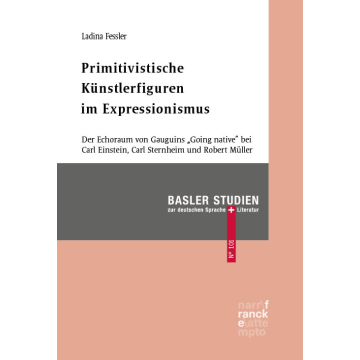 Primitivistische Künstlerfiguren im Expressionismus