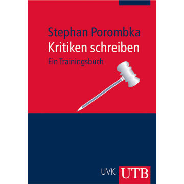 Kritiken schreiben