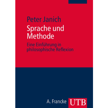 Sprache und Methode