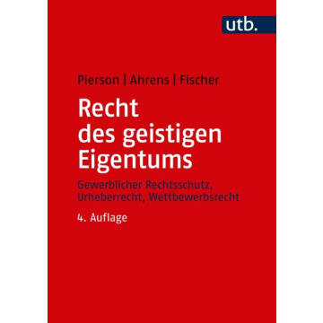 Recht des geistigen Eigentums