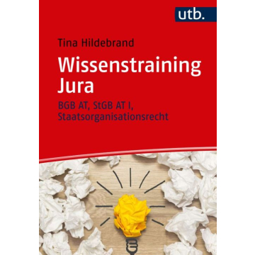 Wissenstraining Jura