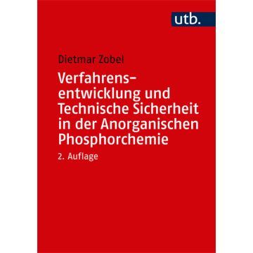 Verfahrensentwicklung und Technische Sicherheit in der Anorganischen Phosphorchemie