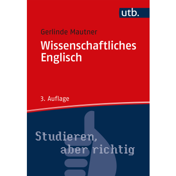 Wissenschaftliches Englisch