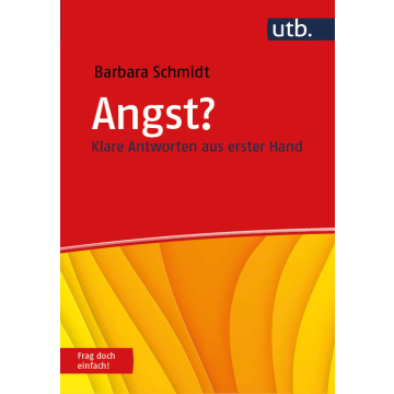 Angst? Frag doch einfach!