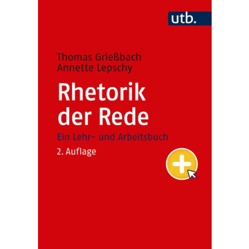 Rhetorik der Rede