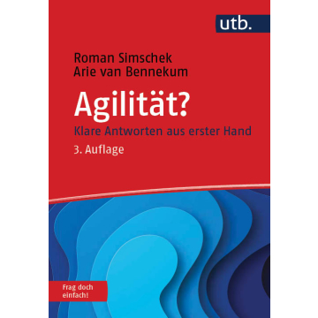 Agilität? Frag doch einfach!