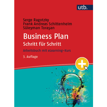 Business Plan Schritt für Schritt