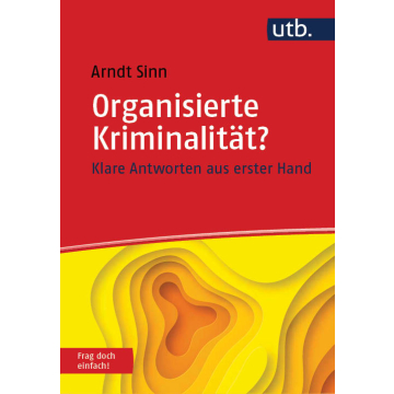 Organisierte Kriminalität? Frag doch einfach!