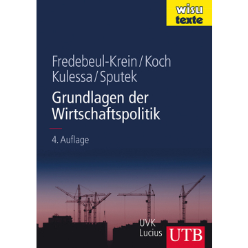 Grundlagen der Wirtschaftspolitik