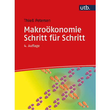 Makroökonomie Schritt für Schritt