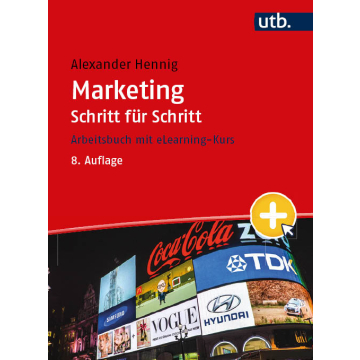 Marketing Schritt für Schritt