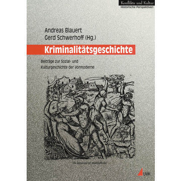Kriminalitätsgeschichte