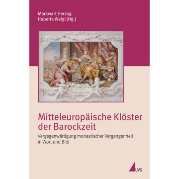 Mitteleuropäische Klöster der Barockzeit