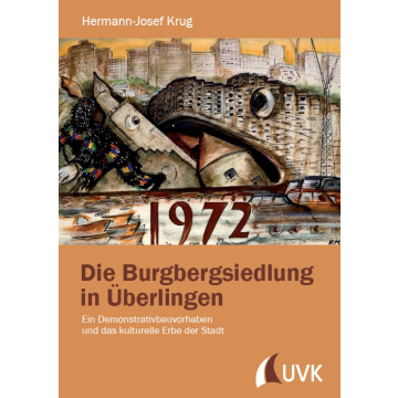 Die Burgbergsiedlung in Überlingen