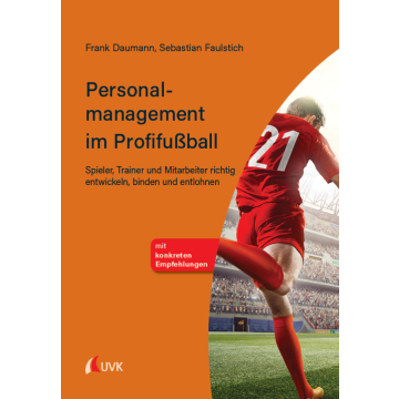 Personalmanagement im Profifußball