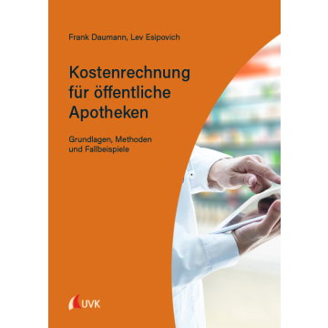 Kostenrechnung für öffentliche Apotheken