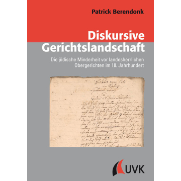 Diskursive Gerichtslandschaft