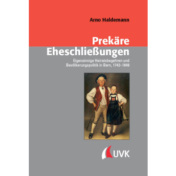Prekäre Eheschließungen