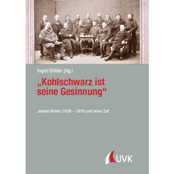 „Kohlschwarz ist seine Gesinnung“
