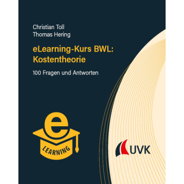 eLearning-Kurs BWL: Kostentheorie