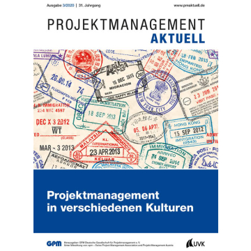 PROJEKTMANAGEMENT AKTUELL 3 (2020)