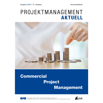 PROJEKTMANAGEMENT AKTUELL 4 (2020)