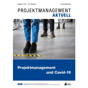 PROJEKTMANAGEMENT AKTUELL 1 (2021)