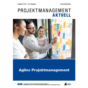 PROJEKTMANAGEMENT AKTUELL 2 (2021)