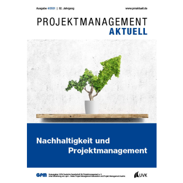 PROJEKTMANAGEMENT AKTUELL 4 (2021)