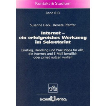 Internet – ein erfolgreiches Werkzeug im Sekretariat