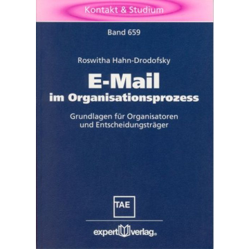 E-Mail im Organisationsprozess