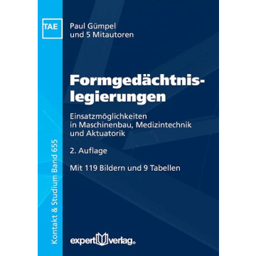 Formgedächtnislegierungen