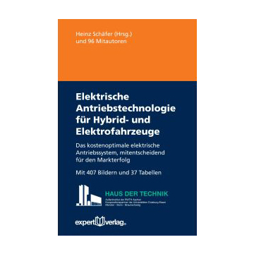 Elektrische Antriebstechnologie für Hybrid- und Elektrofahrzeuge
