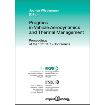 Progress in Vehicle Aerodynamics and Thermal Management