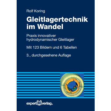 Gleitlagertechnik im Wandel