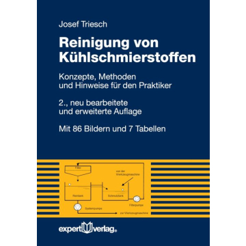 Reinigung von Kühlschmierstoffen