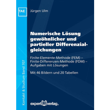 Numerische Lösung gewöhnlicher und partieller Differenzialgleichungen