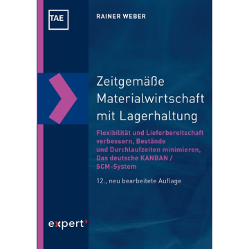 Zeitgemäße Materialwirtschaft mit Lagerhaltung