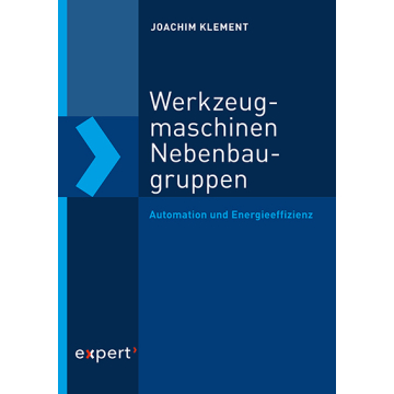 Werkzeugmaschinen-Nebenbaugruppen