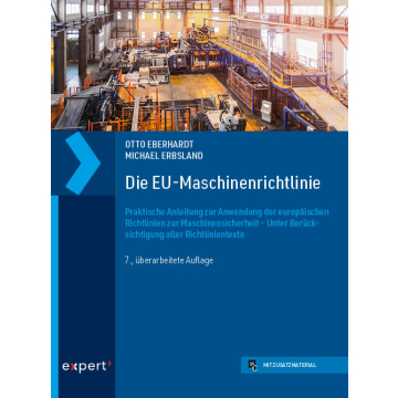 Die EU-Maschinenrichtlinie