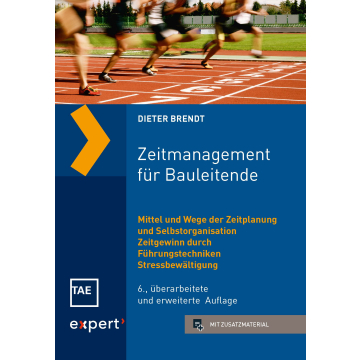 Zeitmanagement für Bauleitende