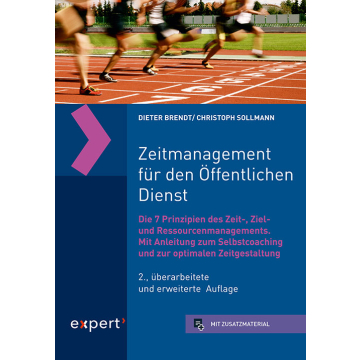 Zeitmanagement für den Öffentlichen Dienst