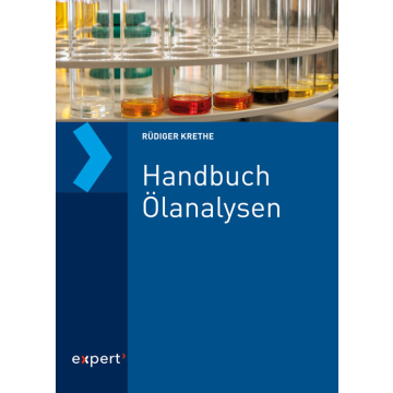 Handbuch Ölanalysen