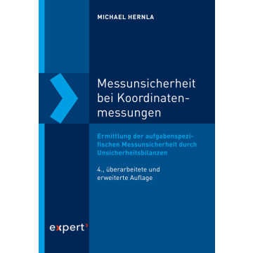 Messunsicherheit bei Koordinatenmessungen