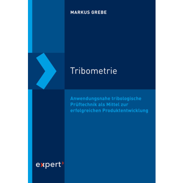 Tribometrie