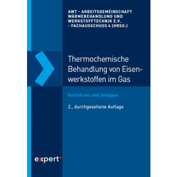 Thermochemische Behandlung von Eisenwerkstoffen im Gas