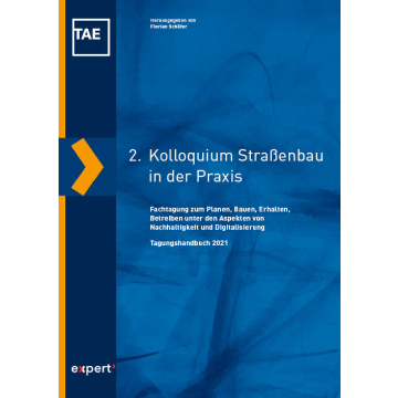 2. Kolloquium Straßenbau in der Praxis