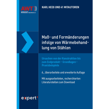 Maß- und Formänderungen infolge von Wärmebehandlung von Stählen